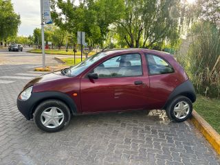 Vendo KA Año 2000 - Buen estado - 182.000 Km.