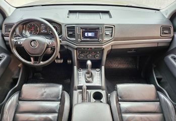 VENDO / PERMUTO / FINANCIO VOLKSWAGEN AMAROK V6 2018