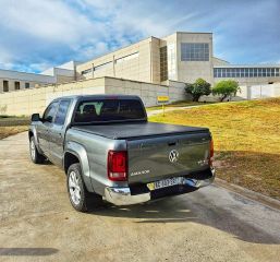 VENDO / PERMUTO / FINANCIO VOLKSWAGEN AMAROK V6 2018