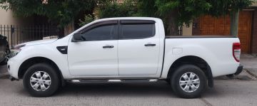 Vendo Ford Ranger xls 2015 4x2