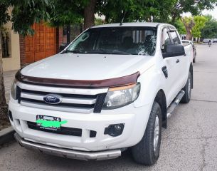 Vendo Ford Ranger xls 2015 4x2