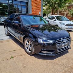 Audi A4 Multitronic 2.0T VENDO-PERMUTO-FINANCIO!!!