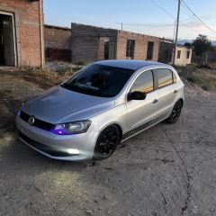 VW Gol trend 2014 5p