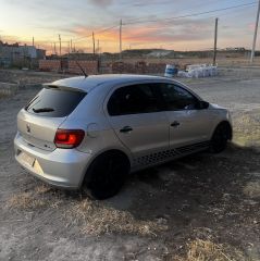 VW Gol trend 2014 5p