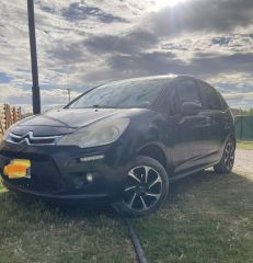 Citroen C3 tendance pack secure