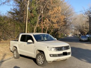 VENDO AMAROK 2014