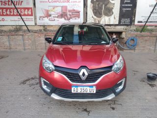 Vendo Renault Captur 2018, 1.6 automatico