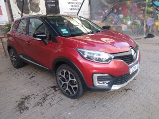 Vendo Renault Captur 2018, 1.6 automatico