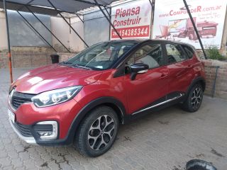 Vendo Renault Captur 2018, 1.6 automatico