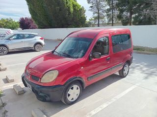 Vendo Permuto Kangoo Authentique Nafta 1.6 16v Modelo 2010 Papeles al dia y lista para transferir