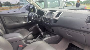 Hilux 3.0 4x2 SRV cuero 2013