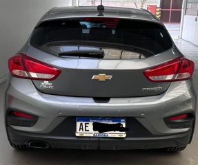 Cruze Premier At 2020 impecable