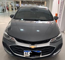 Cruze Premier At 2020 impecable