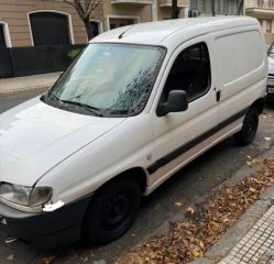 Partner 2006 NAFTA 1.4 FURGON