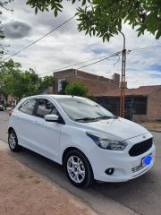 Ford Ka SEL 1.5 L 2017