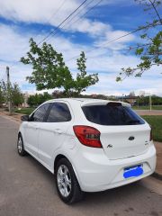 Ford Ka SEL 1.5 L 2017