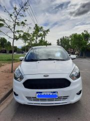 Ford Ka SEL 1.5 L 2017