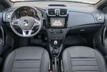 RENAULT SANDERO OKM