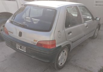 PEUGEOT 106 DIESEL