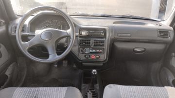 PEUGEOT 106 DIESEL