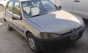 PEUGEOT 106 DIESEL