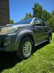 Toyota Hilux Srv 2012 manual, tela.