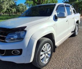 Amarok Highline 4x4 At 2014