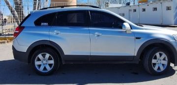 Captiva 2.4 Ls manual 2016