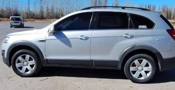 Captiva 2.4 Ls manual 2016