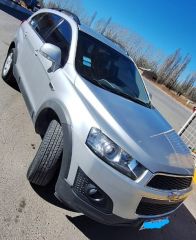 Captiva 2.4 Ls manual 2016