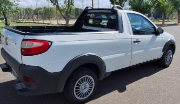 Fiat Working 1.4 2015