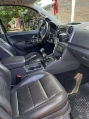 VOLKSWAGEN AMAROK HIGHLINE 2012 4x2