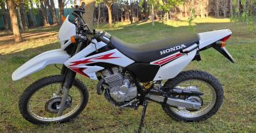 Vendo Honda Tornado XR 250 2019.