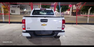 Titular vende Chevrolet S10 2018 4x4 Ls