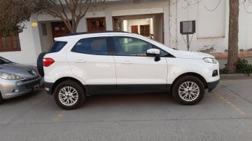 FORD ECOSP./17  11.000 KM REALES!!