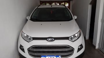 FORD ECOSP./17  11.000 KM REALES!!