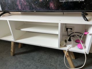 Mueble para tele en buen estado