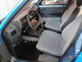 Vendo, no permuto. Renault 11 GTL modelo 1989