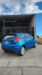 Ford Fiesta Se Plus 1.6 2014