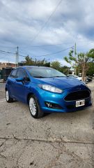 Ford Fiesta Se Plus 1.6 2014