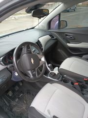 Vendo Chevrolet Tracker LTZ PREMIER 4X2