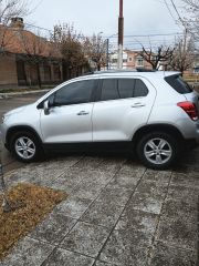 Vendo Chevrolet Tracker LTZ PREMIER 4X2