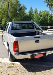 Vendo HILUX