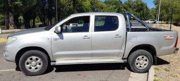 Vendo HILUX