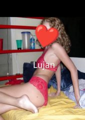 Lujan -Después de las 20 horas disponible lujan