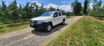 AMAROK STARLINE 2014