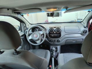 VENDO FIAT PALIO ATTRACTIVE 1.4 MOD 2013 / 157.000km