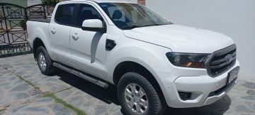 Vendo Ford Ranger 2020 XLS 4x2 3.2 Diesel AT