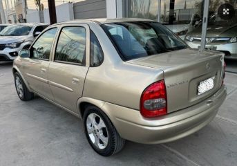 Chevrolet Corsa 2007 full 155.000km