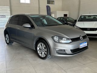 VW GOLF 1.4L TSI DSG BLUEMOTION TECHNO AÑO 2016